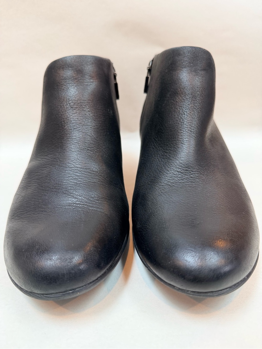 Dansko Raina Ankle Boot Women 8.5-9 US EU 39 Side Zip Heeled Comfort Support - Picture 3 of 7